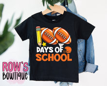 Load image into Gallery viewer, 100 Days of School Tee's