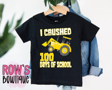 Load image into Gallery viewer, 100 Days of School Tee's