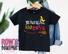 Load image into Gallery viewer, 100 Days of School Tee's