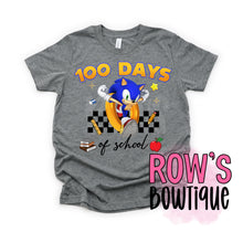 Load image into Gallery viewer, 100 Days of School Tee's