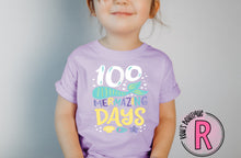 Load image into Gallery viewer, 100 Days of School Tee's