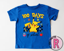 Load image into Gallery viewer, 100 Days of School Tee's