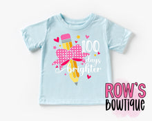 Load image into Gallery viewer, 100 Days of School Tee's