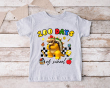 Load image into Gallery viewer, 100 Days of School Tee's