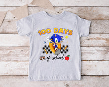 Load image into Gallery viewer, 100 Days of School Tee's