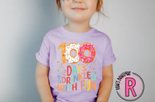 Load image into Gallery viewer, 100 Days of School Tee's