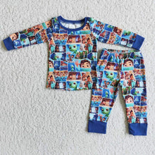 Load image into Gallery viewer, Pajamas (multiple Designs)