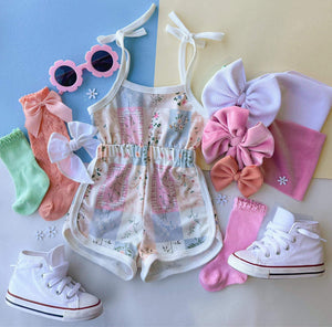 Pastel romper