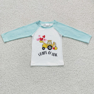 Lodes of love shirt
