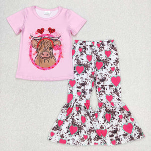 Love cow pant set