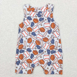 Cartoon ball romper
