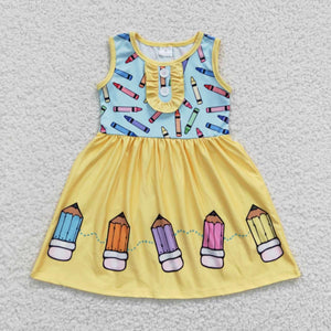 Crayon B2S dress