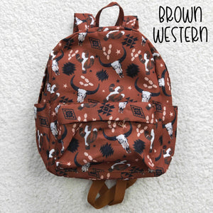 Backpacks (multiple Designs)