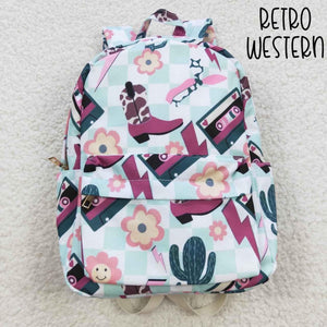 Backpacks (multiple Designs)