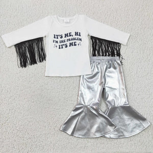 I’m the problem fringe Bell Set