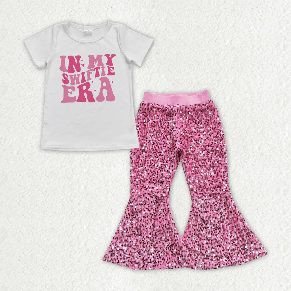 In my era Sequin Bell Set