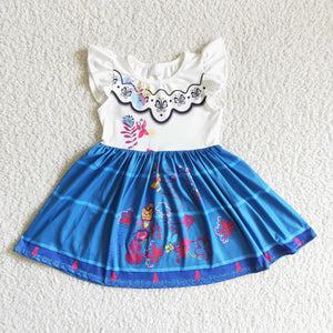 Magic Butterfly Dress