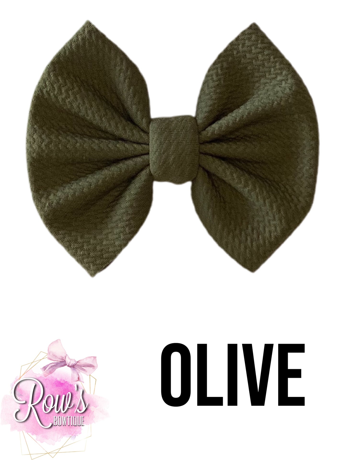 Olive Headwrap