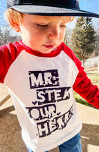 Load image into Gallery viewer, Mr Steal your heart Reglan
