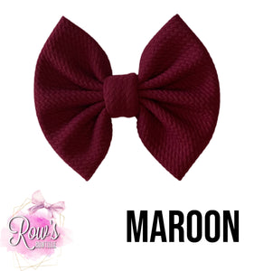 Maroon