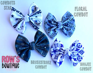 Cowboy Bows