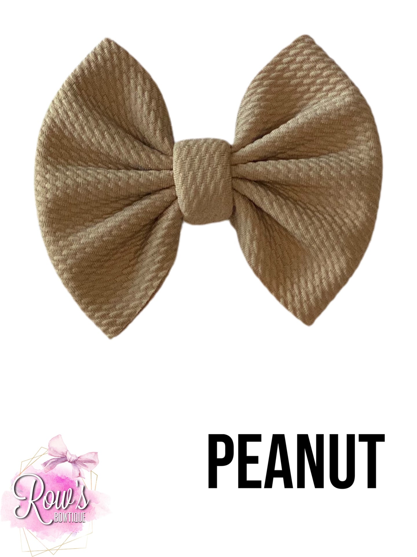 Peanut Headwrap