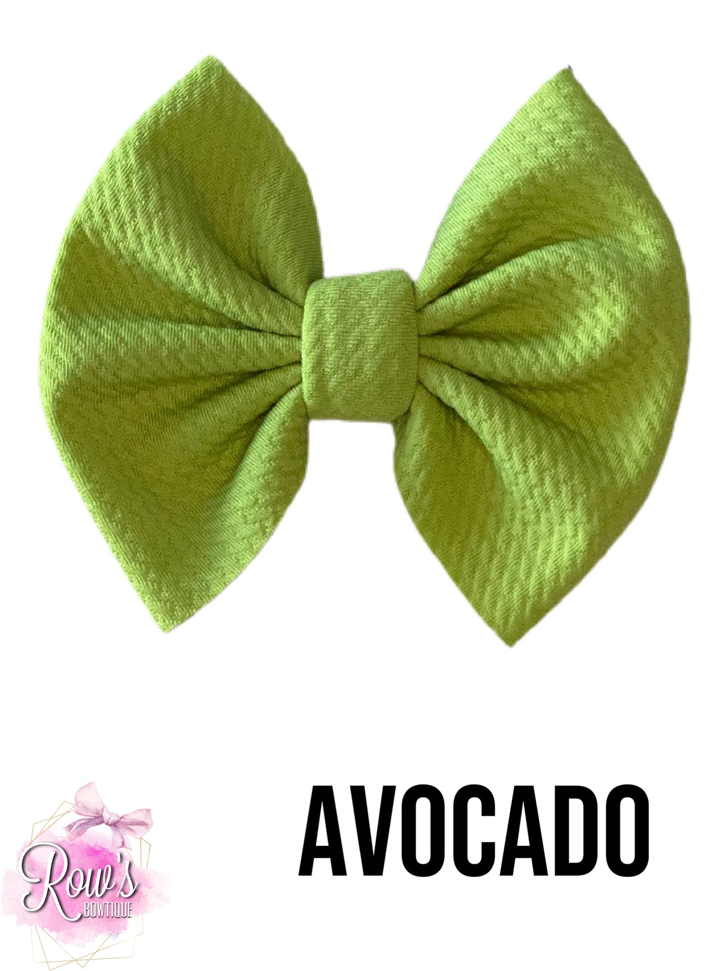 Avocado Headwrap