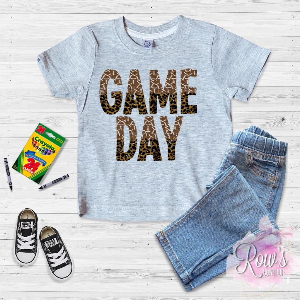 Game Day Tee