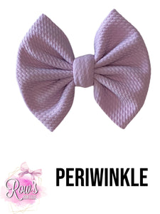 Periwinkle Headwrap